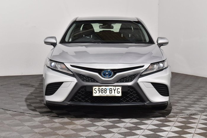 2018 Toyota Camry Ascent Sport