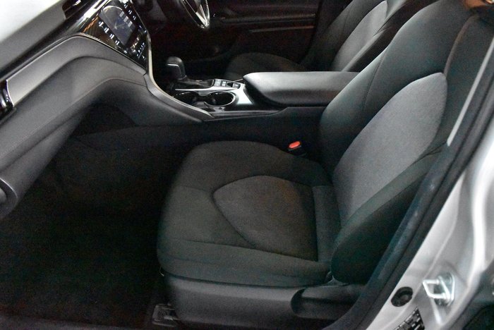2018 Toyota Camry Ascent Sport