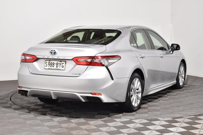 2018 Toyota Camry Ascent Sport