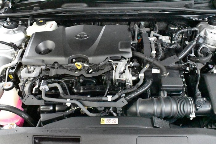 2018 Toyota Camry Ascent Sport