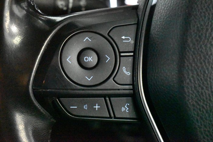 2018 Toyota Camry Ascent Sport