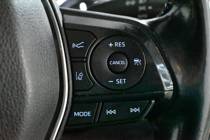 2018 Toyota Camry Ascent Sport