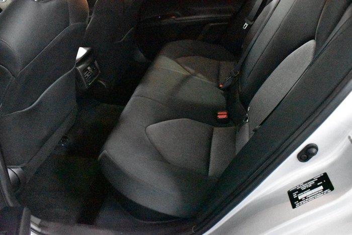 2018 Toyota Camry Ascent Sport