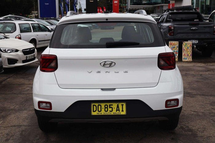 2025 Hyundai Venue