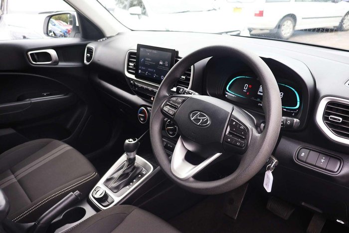 2025 Hyundai Venue