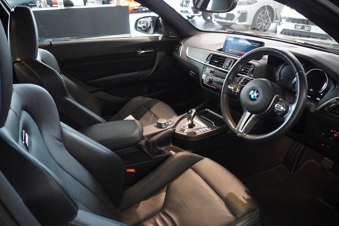 2021 BMW M2 Competition