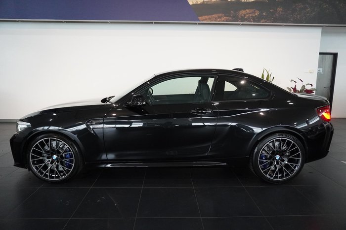 2021 BMW M2 Competition