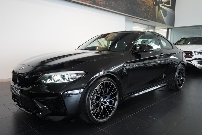 2021 BMW M2