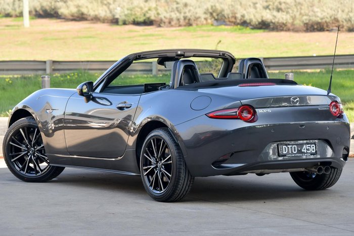 2026 Mazda MX-5 G20 GT
