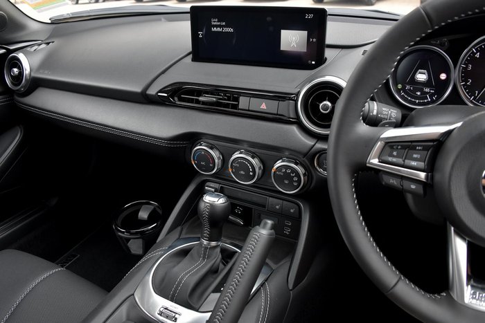 2026 Mazda MX-5 G20 GT