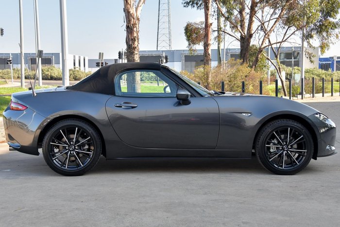 2026 Mazda MX-5 G20 GT
