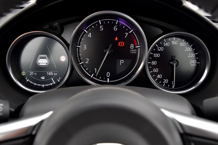 2026 Mazda MX-5 G20 GT