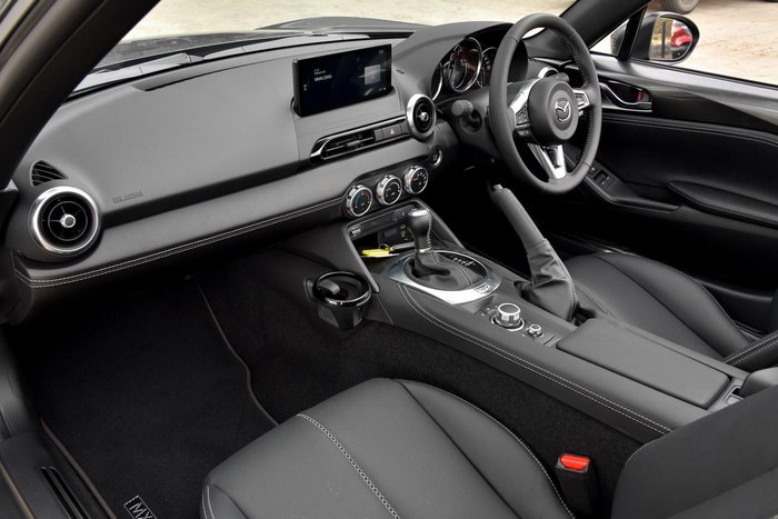 2026 Mazda MX-5 G20 GT