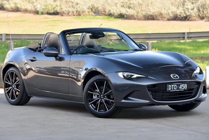 2026 Mazda MX-5