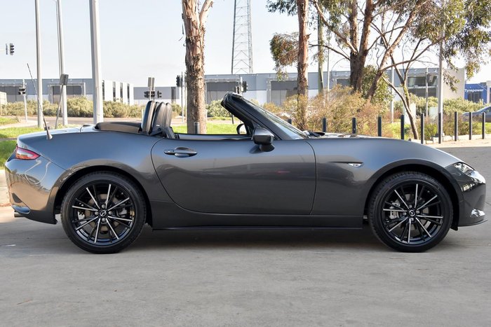 2026 Mazda MX-5 G20 GT
