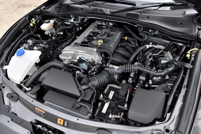 2026 Mazda MX-5 G20 GT