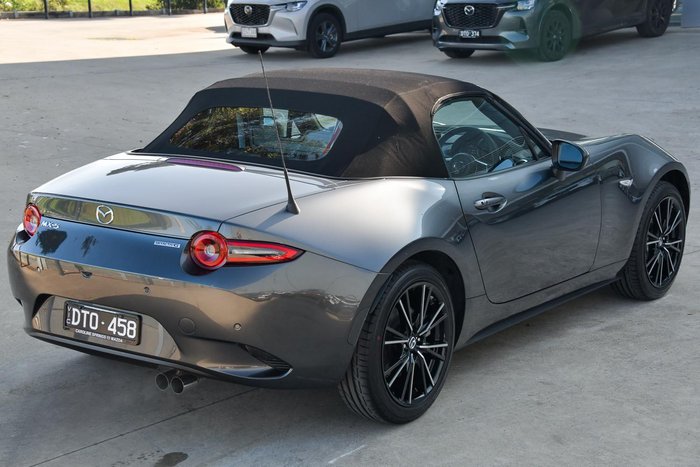 2026 Mazda MX-5 G20 GT