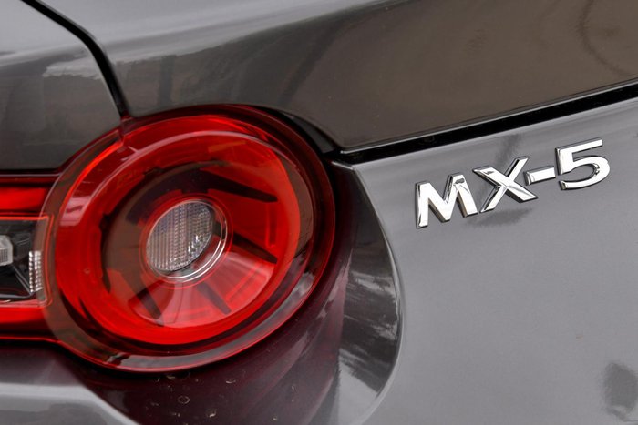 2026 Mazda MX-5 G20 GT