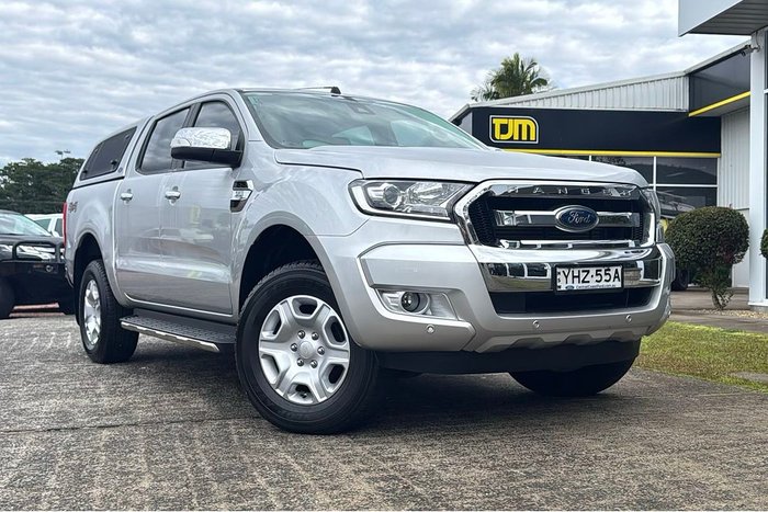 2017 Ford Ranger
