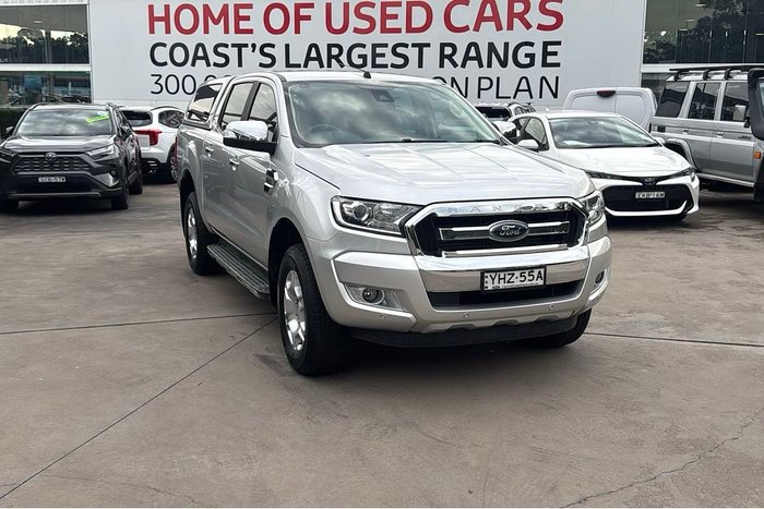 2017 Ford Ranger