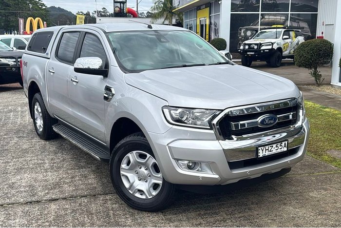 2017 Ford Ranger