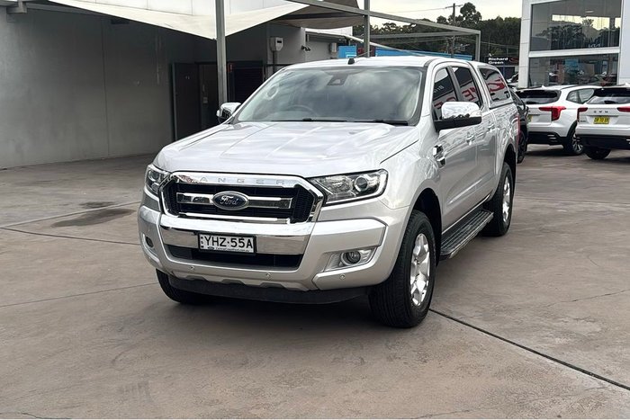 2017 Ford Ranger XLT