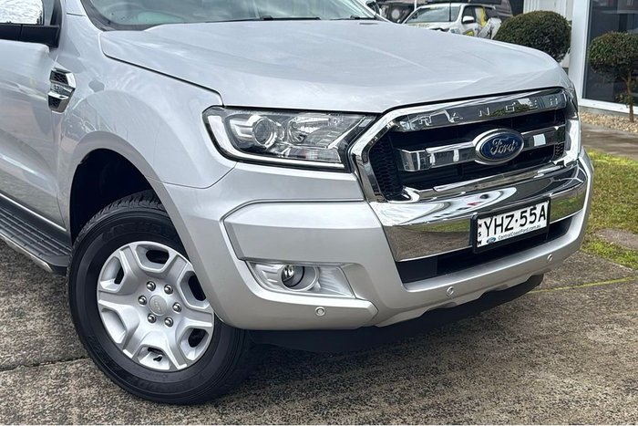 2017 Ford Ranger