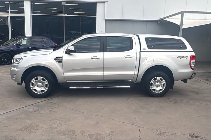 2017 Ford Ranger