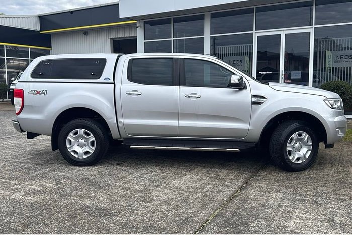 2017 Ford Ranger