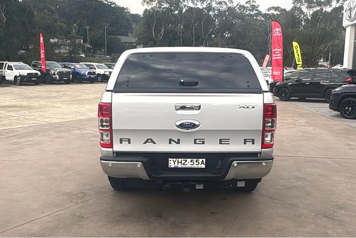 2017 Ford Ranger XLT