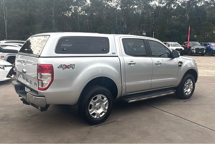 2017 Ford Ranger XLT