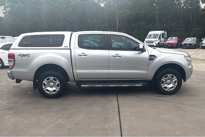 2017 Ford Ranger XLT