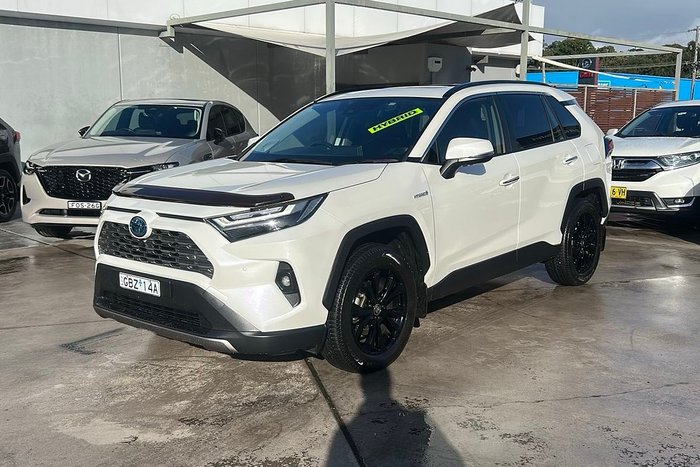 2022 Toyota RAV4 Cruiser