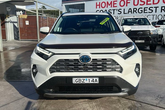 2022 Toyota RAV4 Cruiser