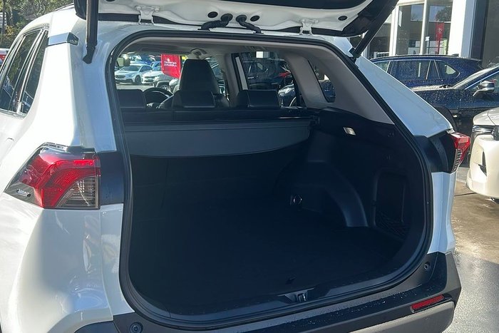 2022 Toyota RAV4 Cruiser