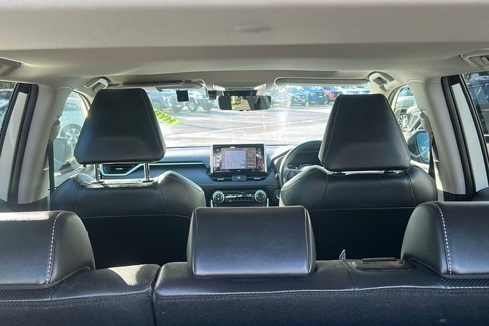 2022 Toyota RAV4 Cruiser