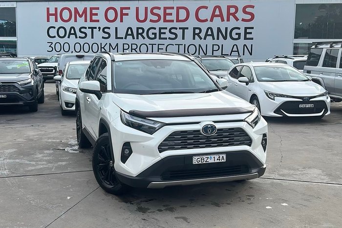 2022 Toyota RAV4