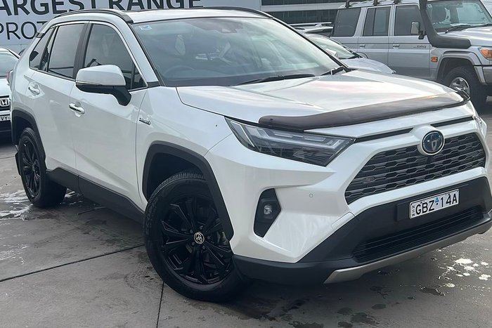 2022 Toyota RAV4 Cruiser