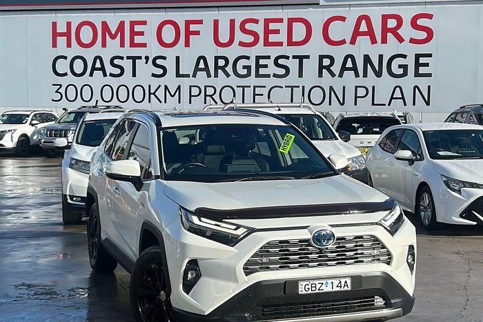 2022 Toyota RAV4 Cruiser