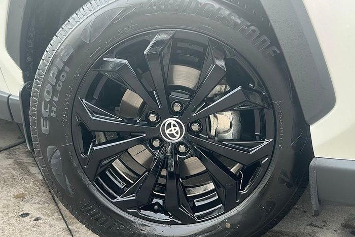 2022 Toyota RAV4 Cruiser
