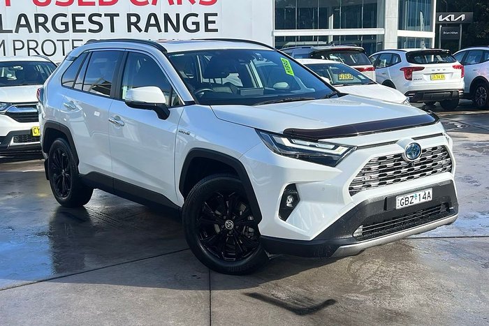 2022 Toyota RAV4 Cruiser