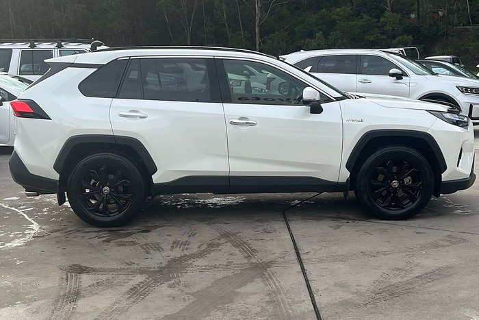 2022 Toyota RAV4 Cruiser