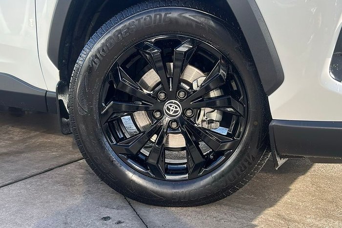 2022 Toyota RAV4 Cruiser