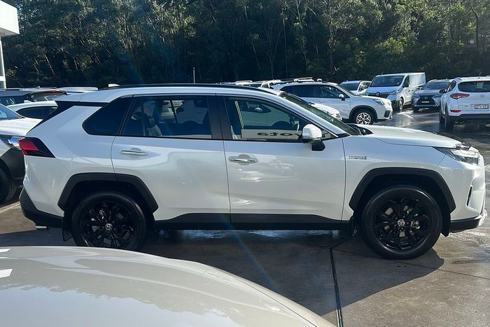 2022 Toyota RAV4 Cruiser