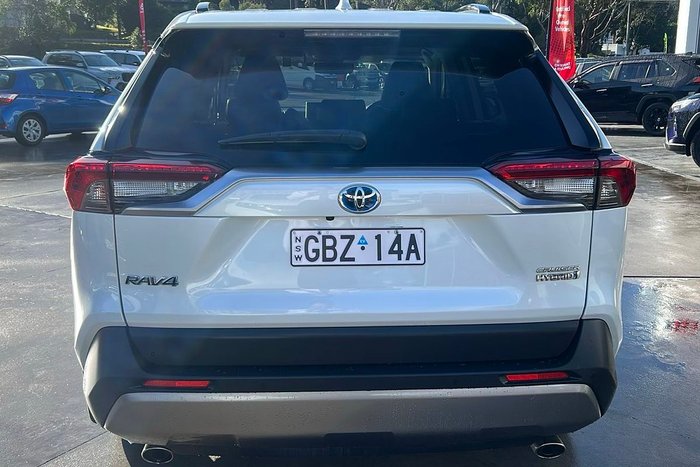 2022 Toyota RAV4 Cruiser