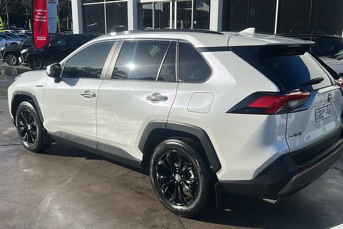 2022 Toyota RAV4 Cruiser