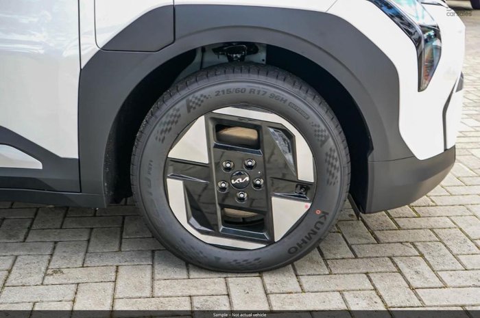 2026 Kia EV3 Air Long Range SV MY27 Clear White