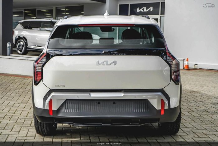 2026 Kia EV3 Air Long Range SV MY27 Clear White