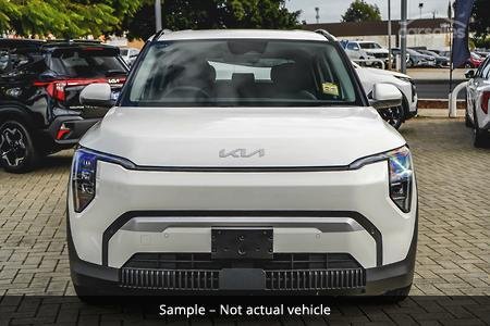 2026 Kia EV3 Air Long Range SV MY27 Clear White