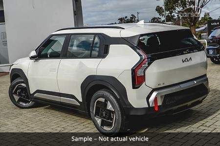 2026 Kia EV3 Air Long Range SV MY27 Clear White